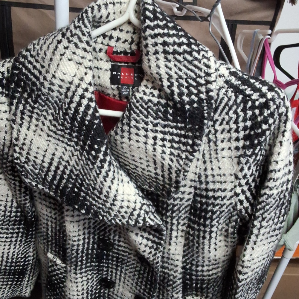 GALLERY Petite like tweed (AS IS)